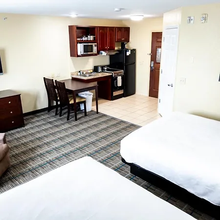 Mainstay Suites Coralville - Iowa City Exterior photo