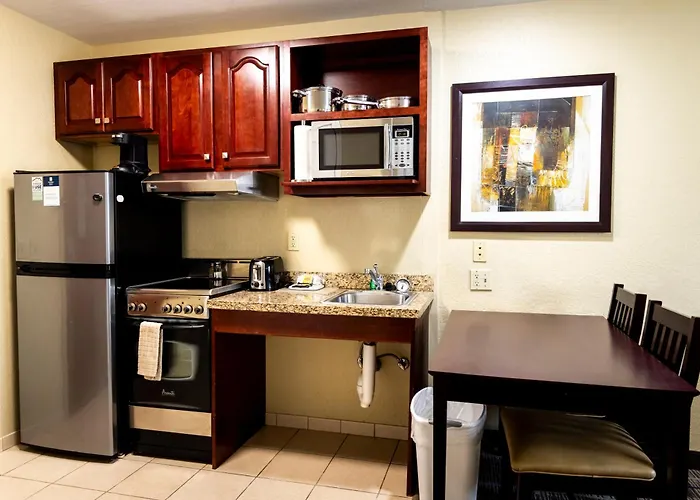 Mainstay Suites Coralville - Iowa City