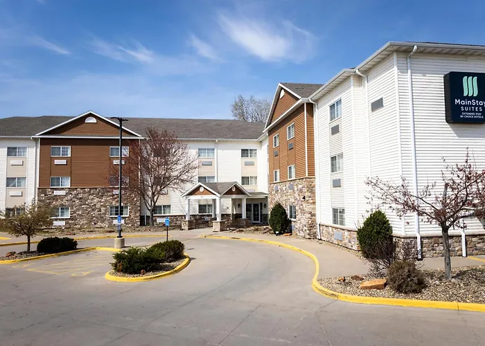 Mainstay Suites Coralville - Iowa City