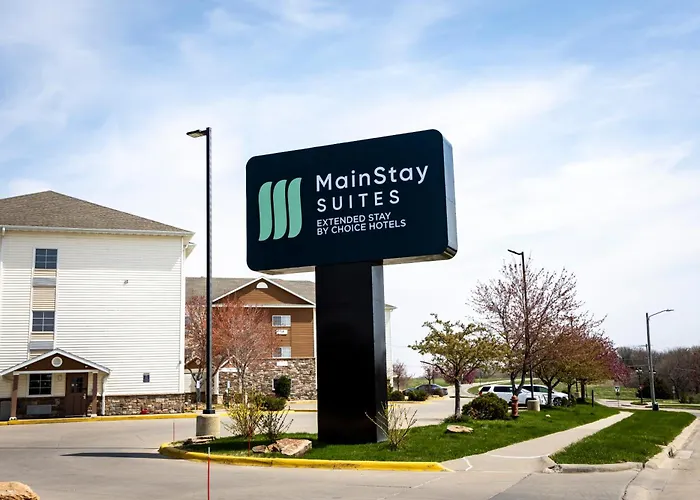 Mainstay Suites Coralville - Iowa City