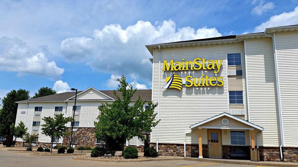 Hotel Mainstay - Iowa Coralville