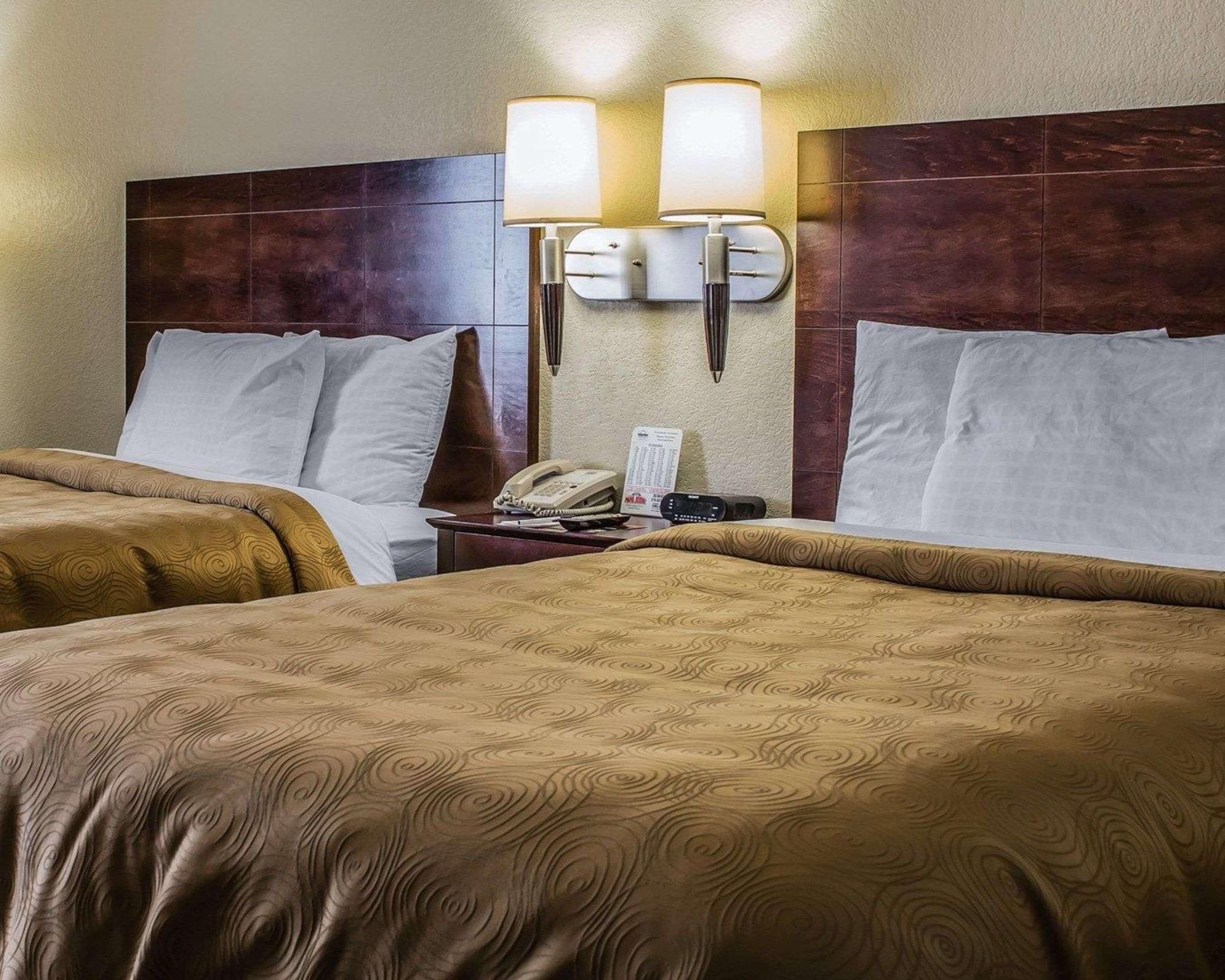 Hotel Mainstay - Iowa 3*