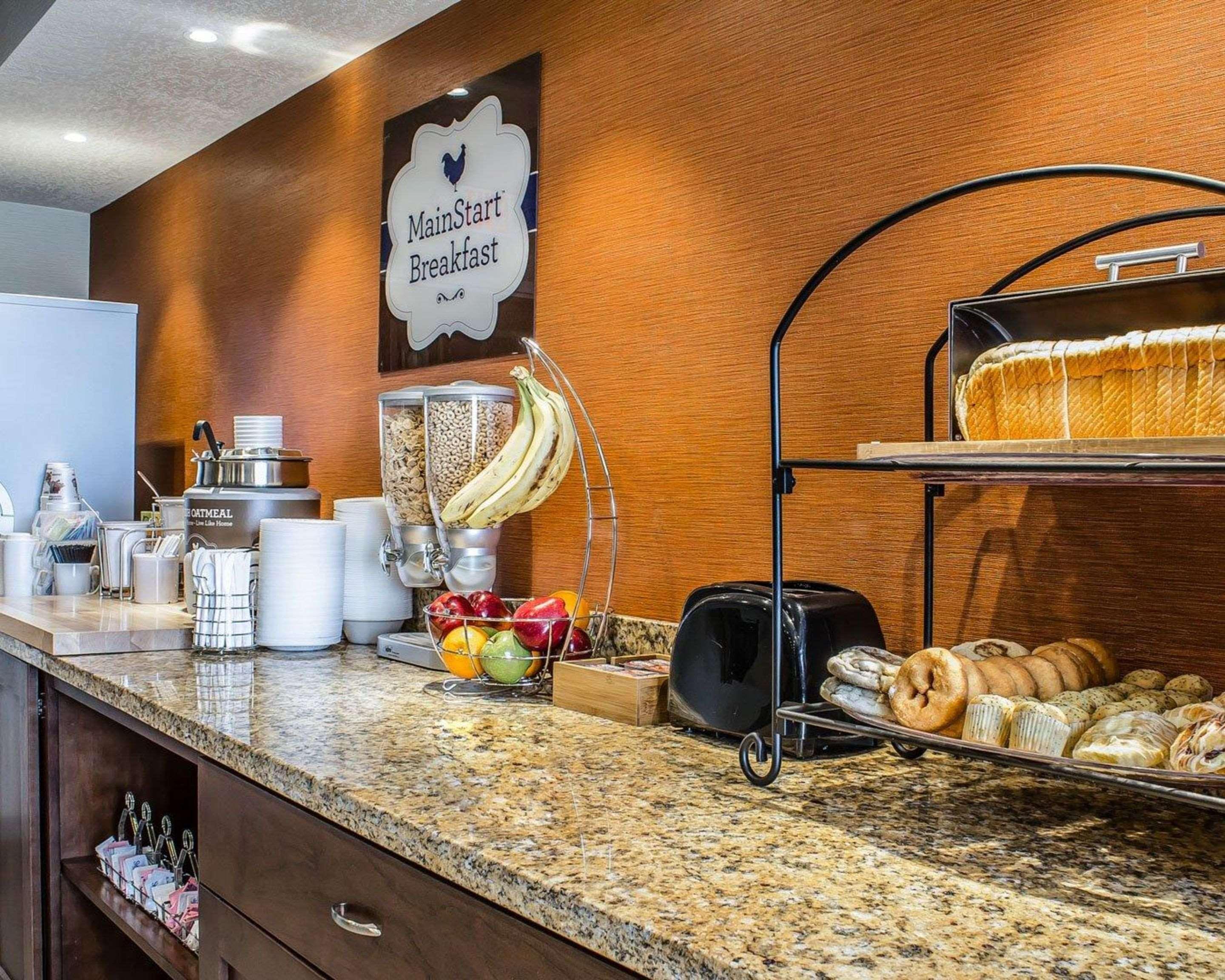 Hotel Mainstay - Iowa
