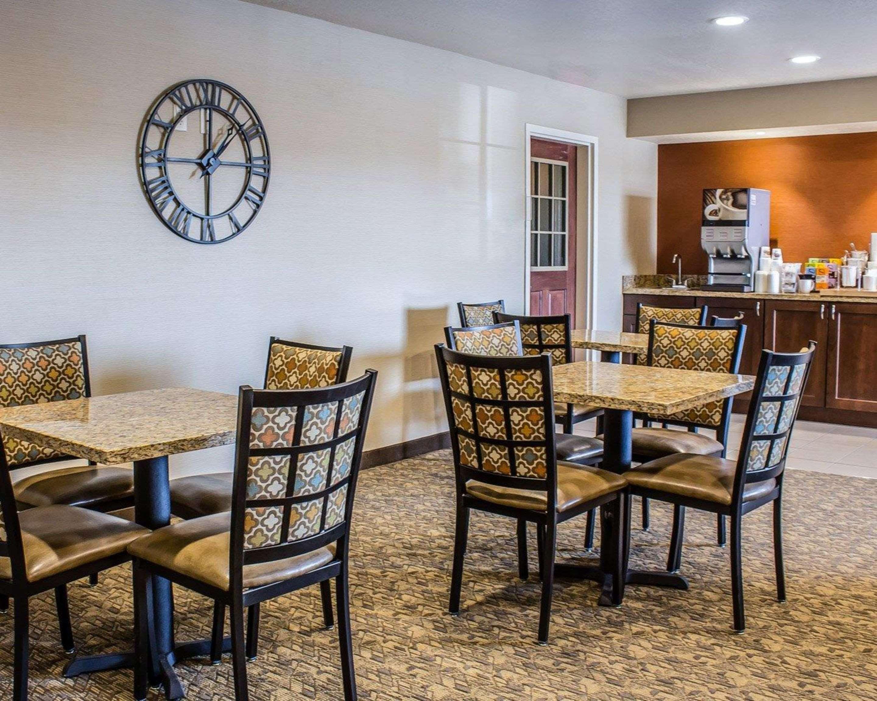 Mainstay - Iowa Hotel Coralville