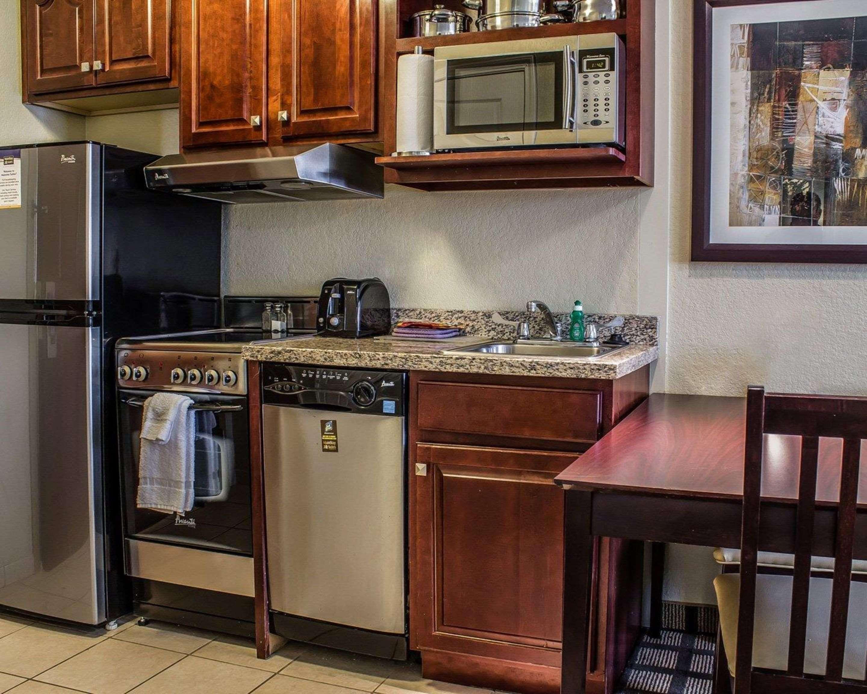 Mainstay - Iowa Hotel Coralville