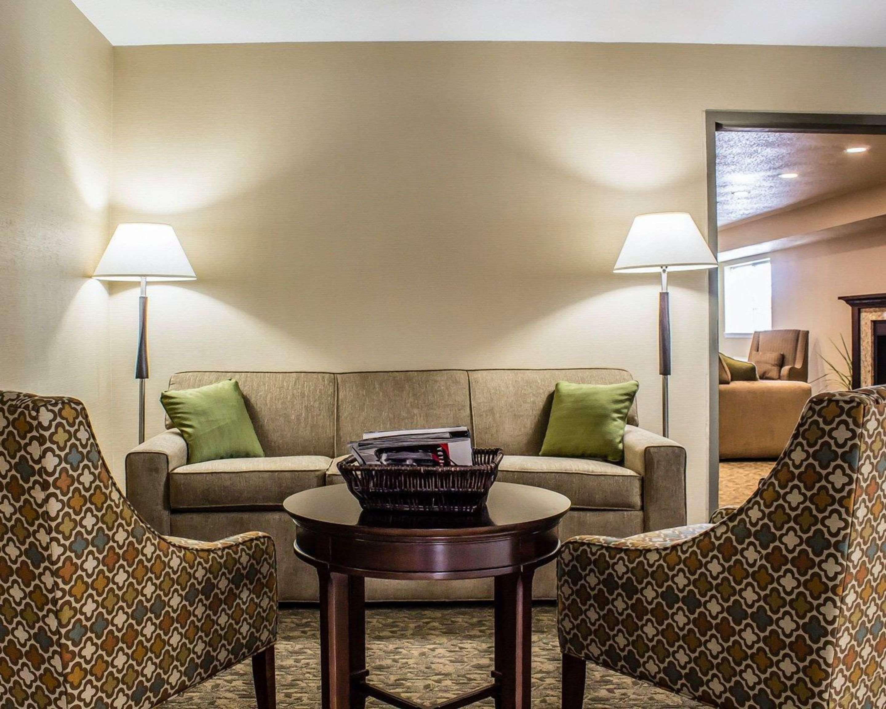 Hotel Mainstay - Iowa 3*