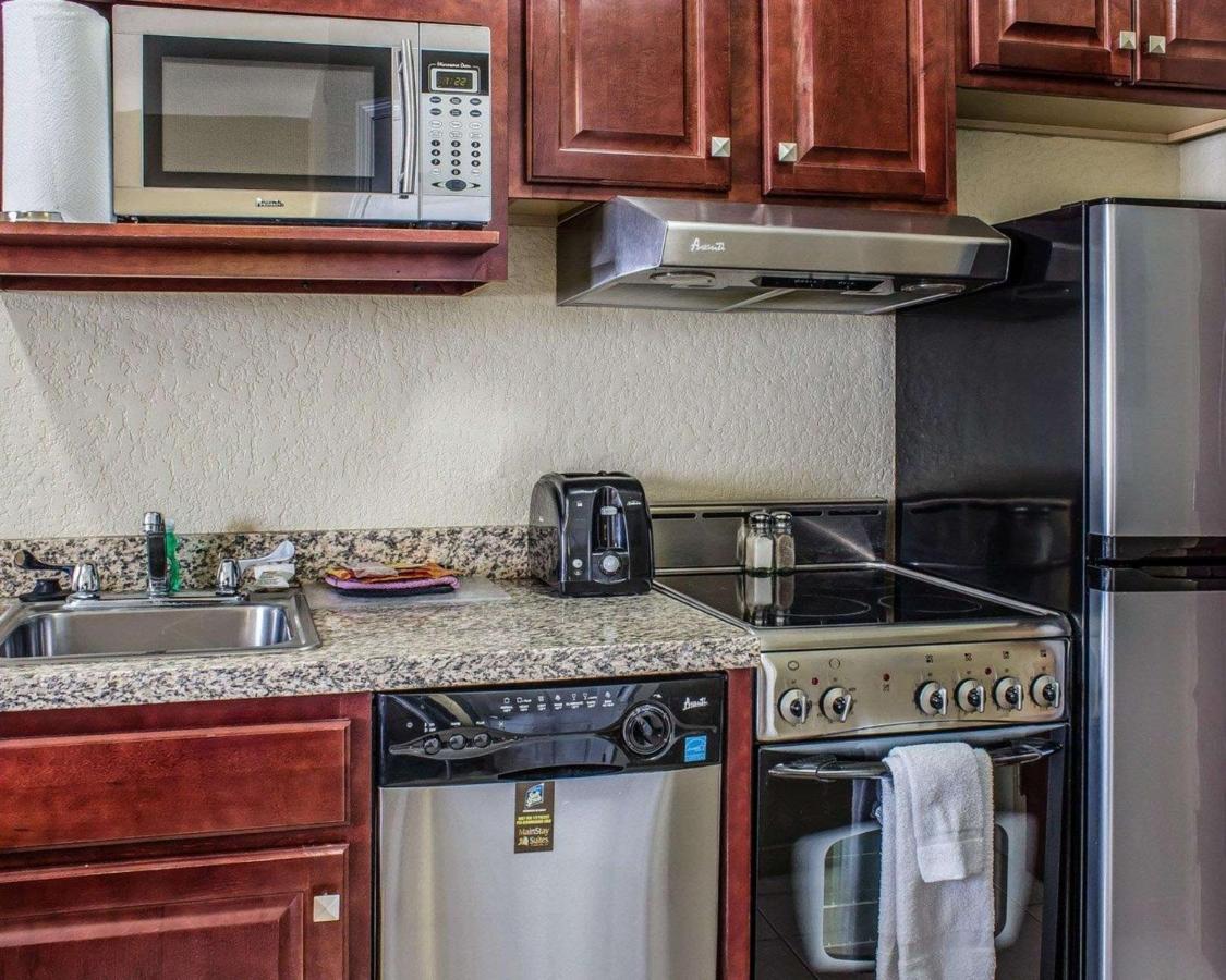 Mainstay - Iowa Hotel Coralville