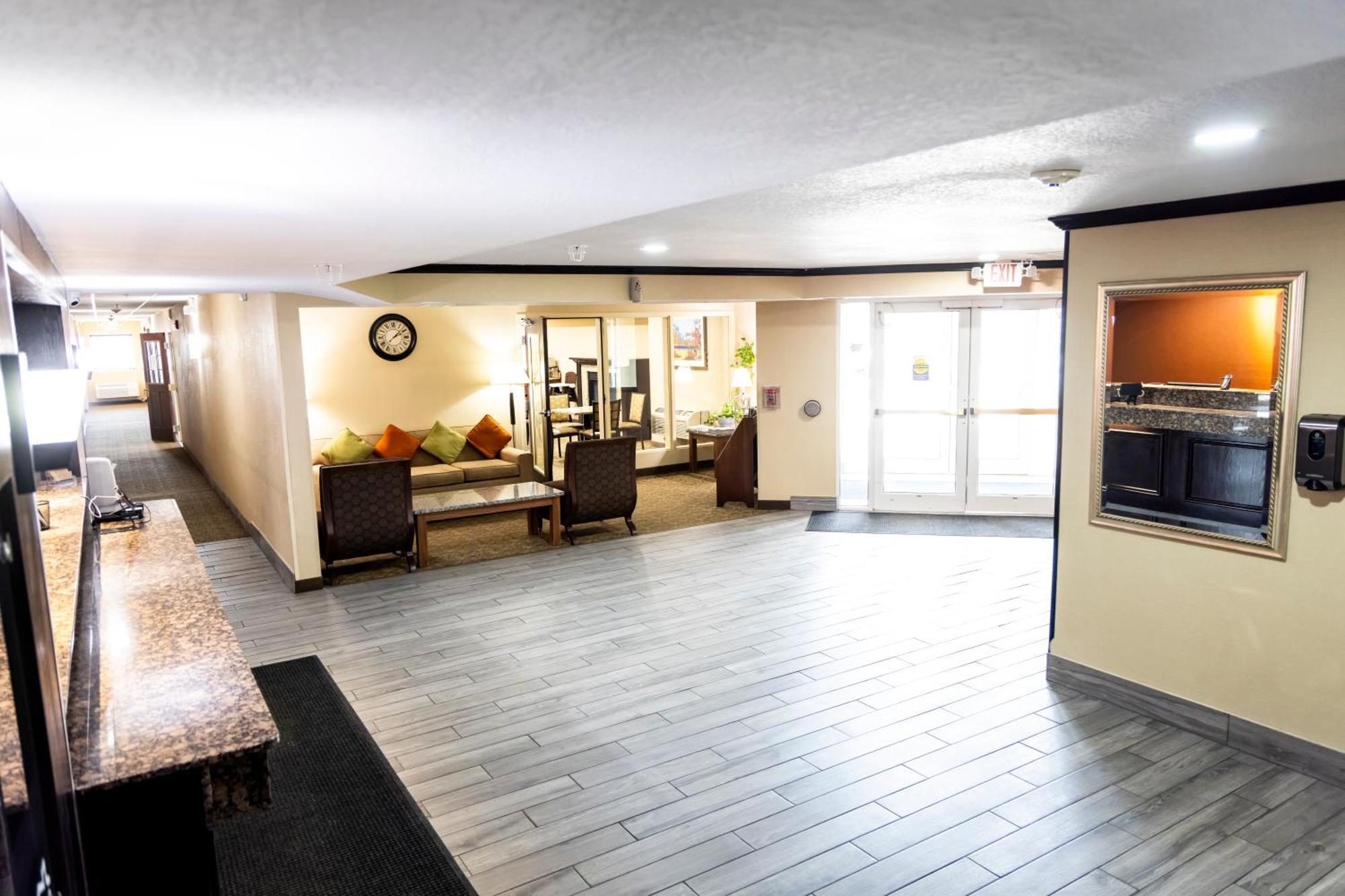 Mainstay - Iowa Hotel