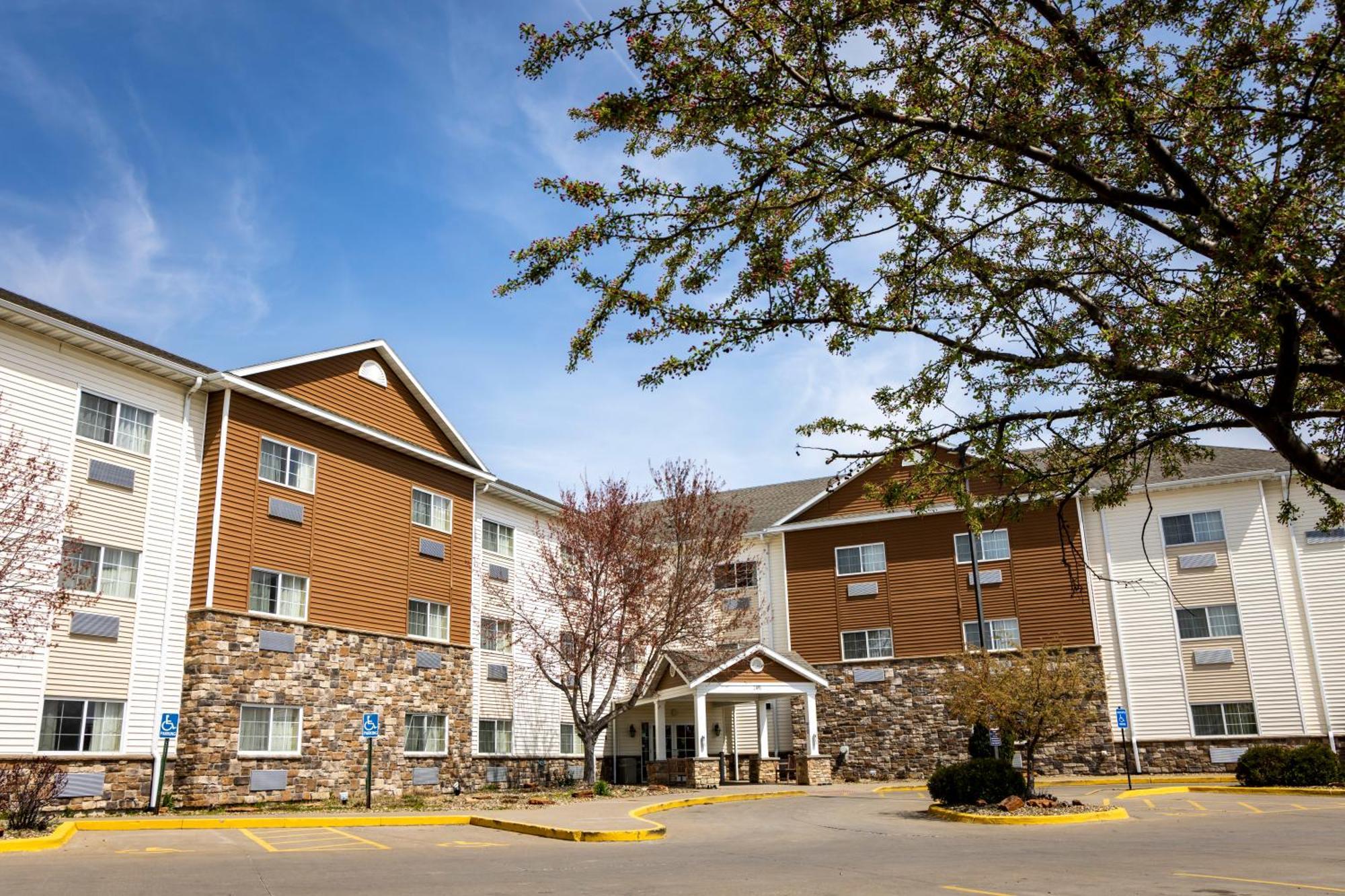 Hotel Mainstay - Iowa 3*