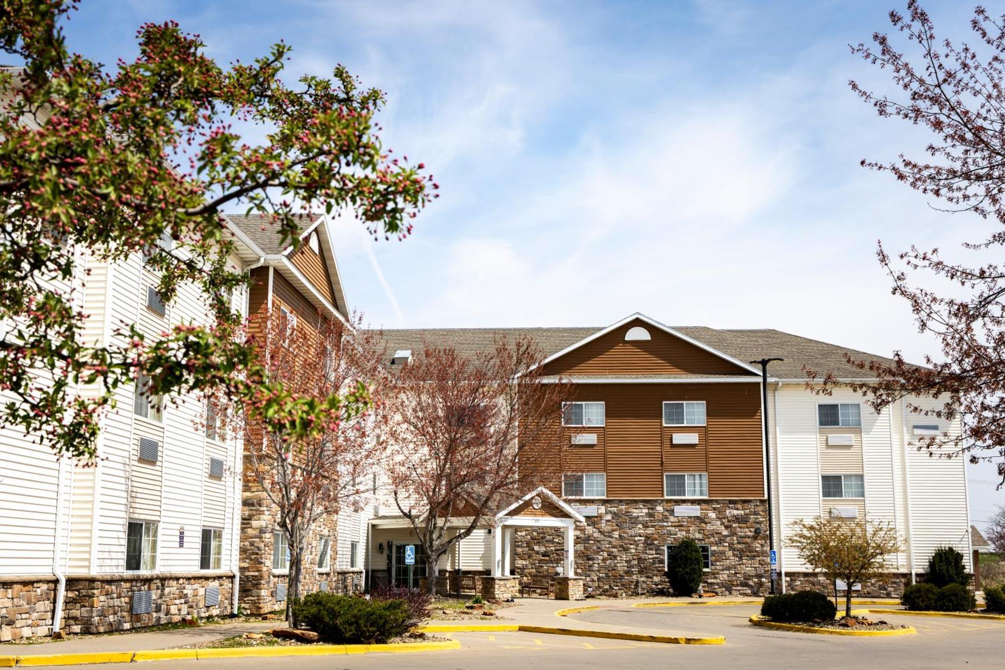 Mainstay - Iowa Hotel Coralville