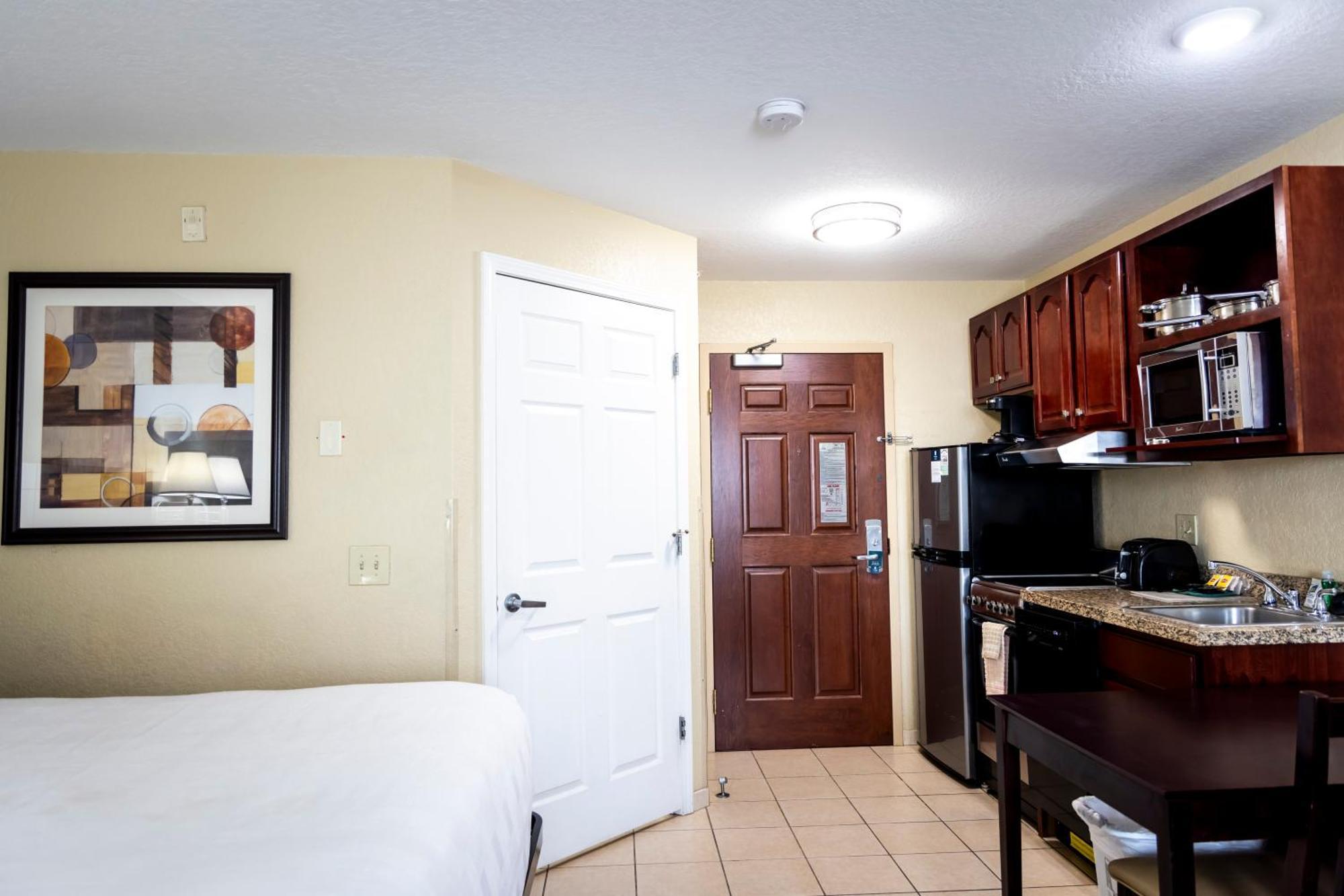 Hotel Mainstay - Iowa