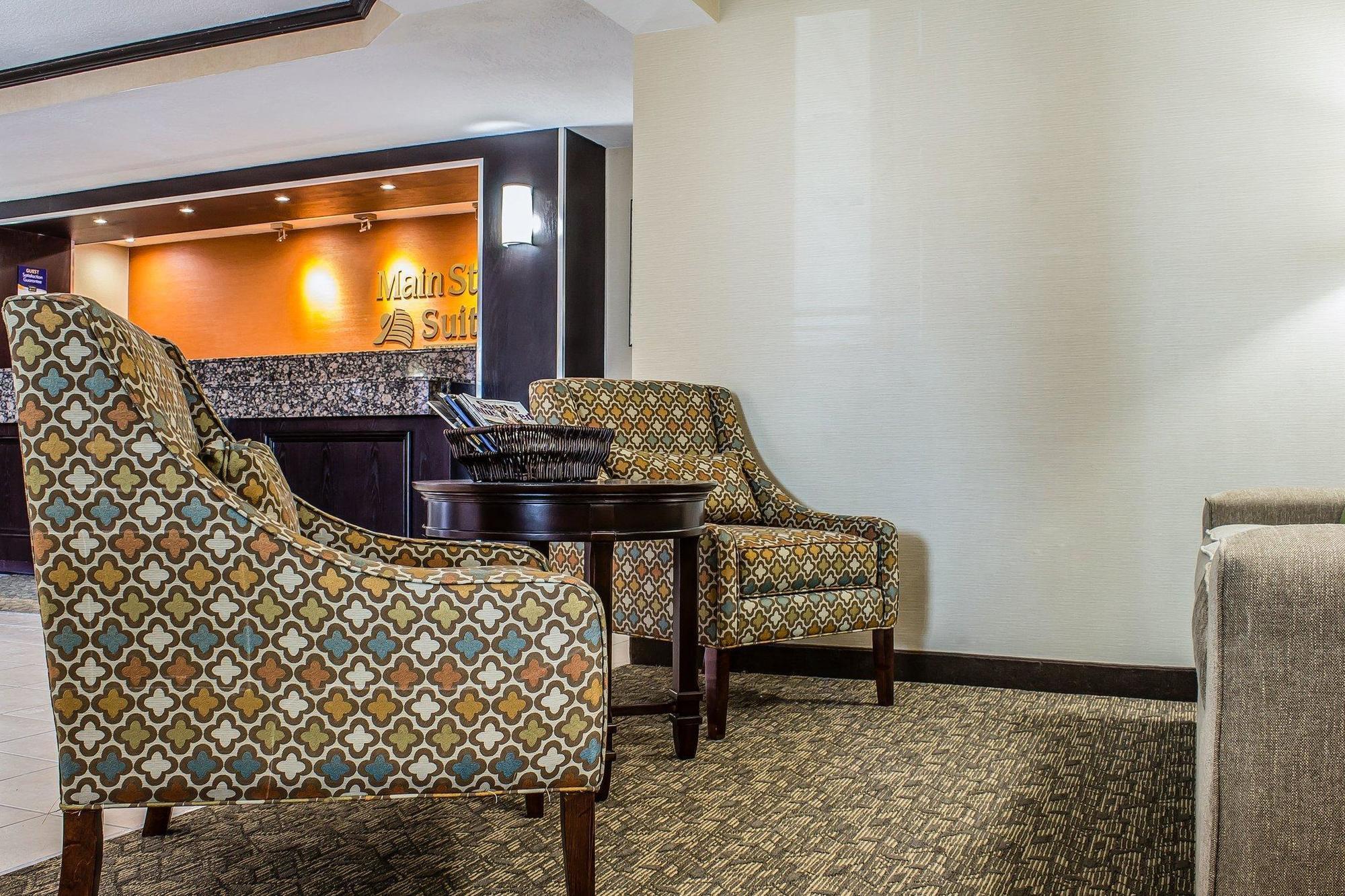 Mainstay - Iowa Hotel