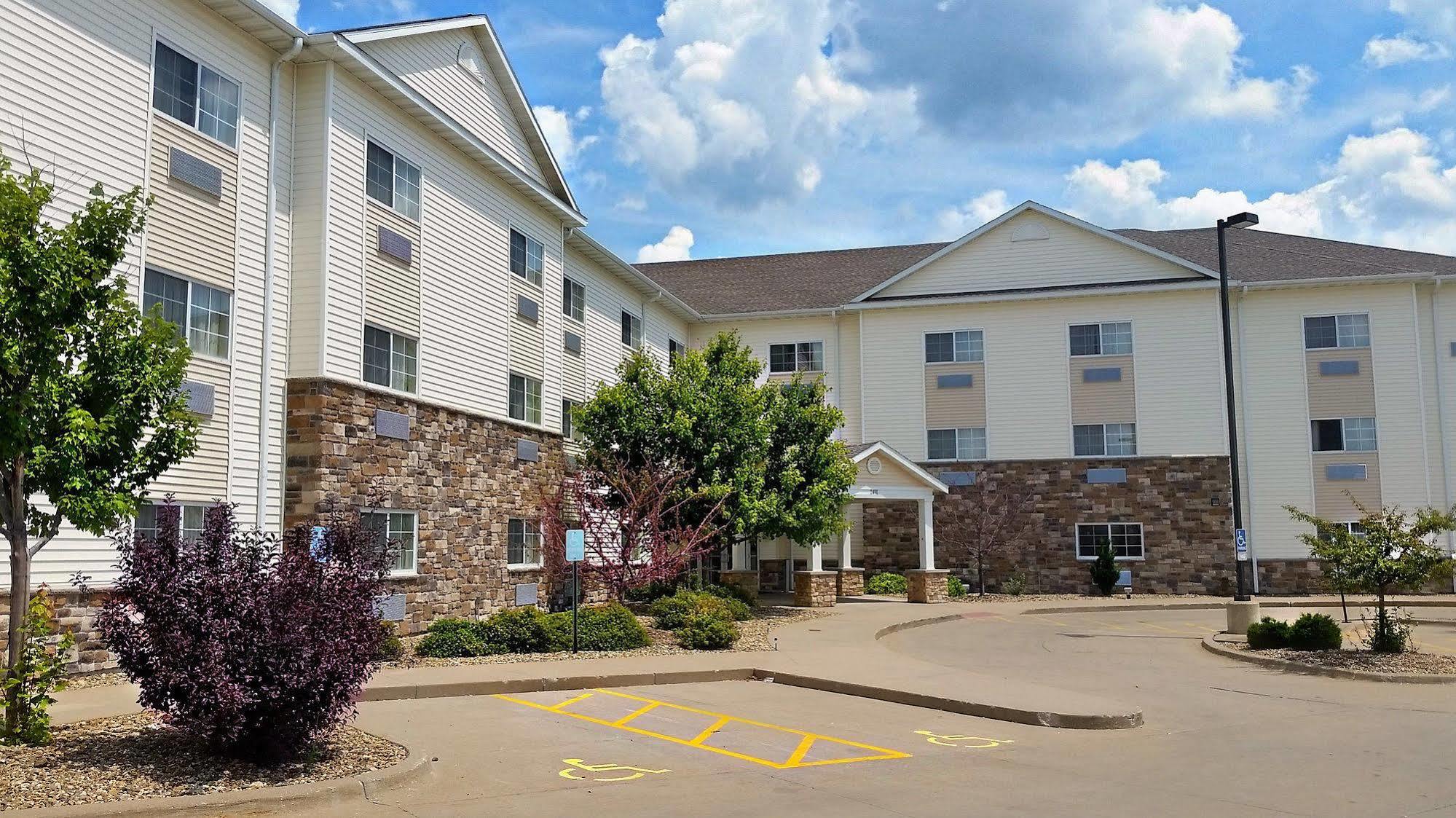 Mainstay - Iowa Hotel