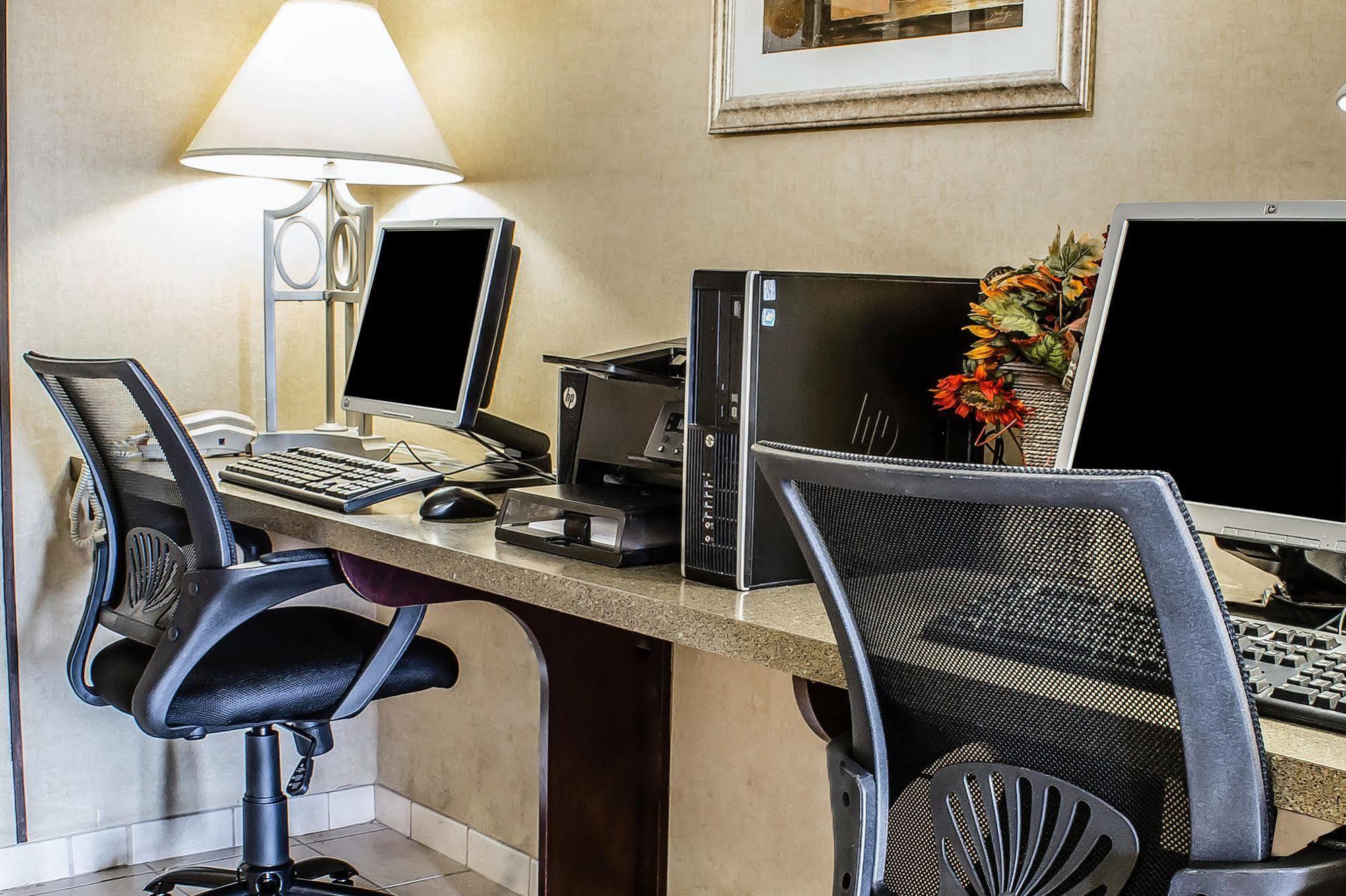 Mainstay - Iowa Hotel Coralville