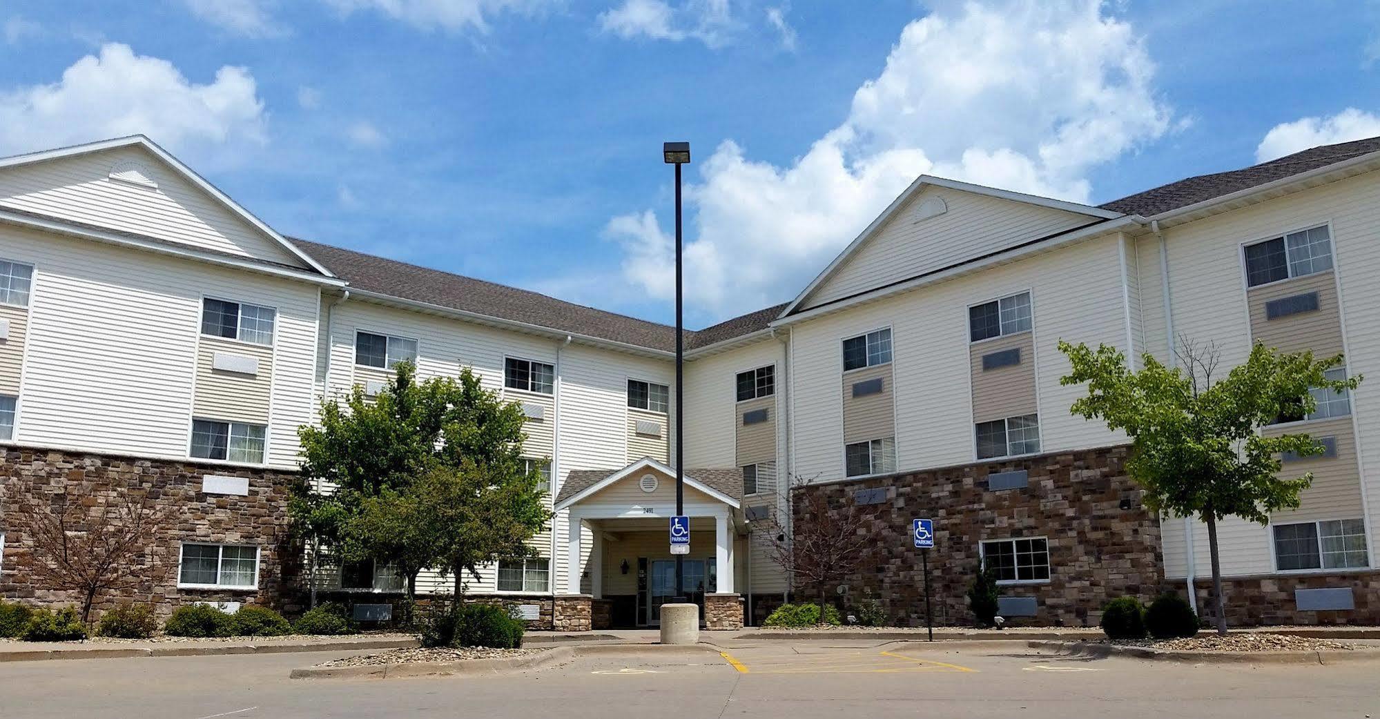 Mainstay - Iowa Hotel Coralville