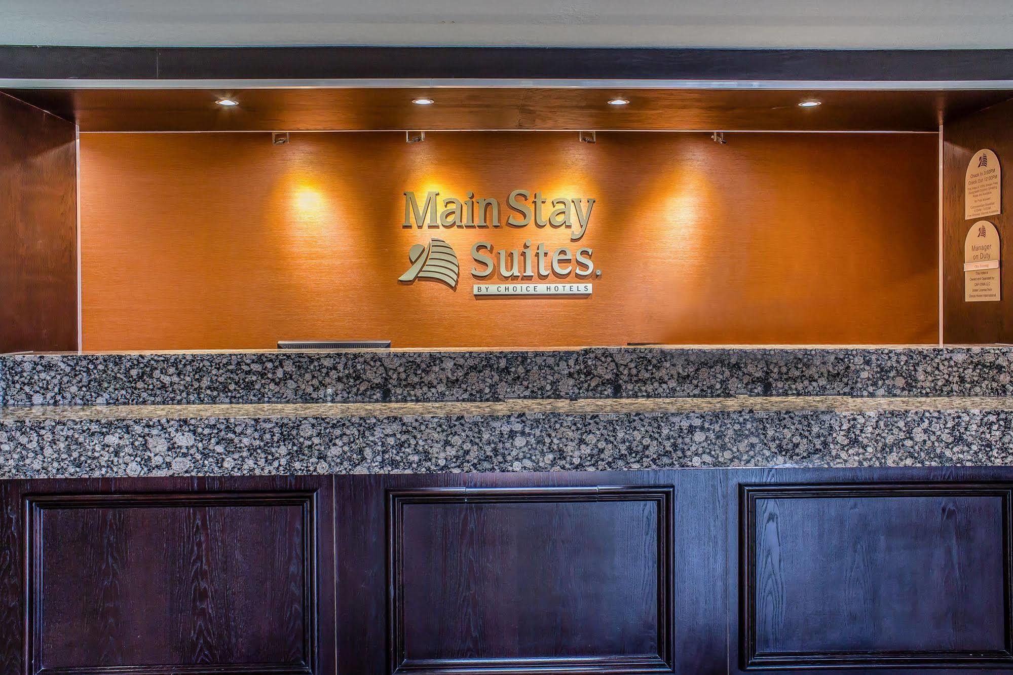 Mainstay - Iowa Hotel