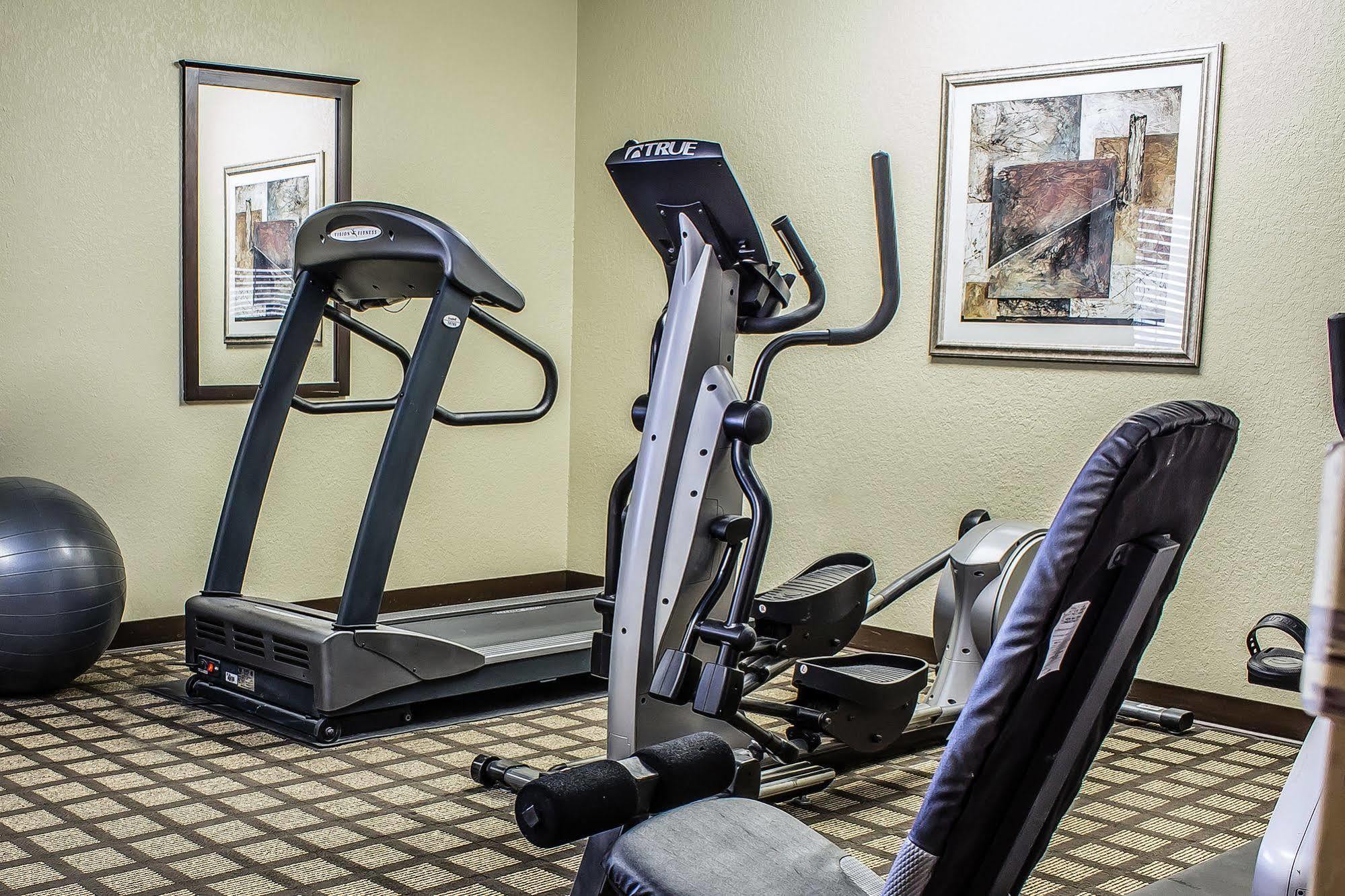 Hotel Mainstay - Iowa Coralville