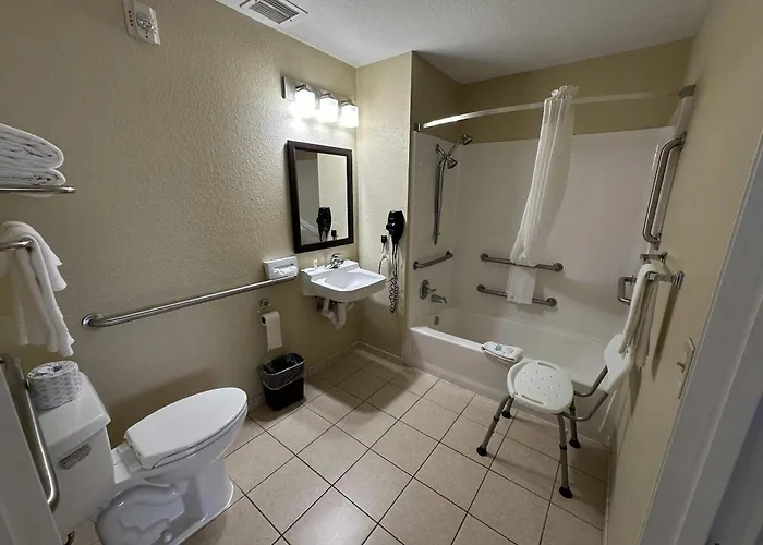 Mainstay Suites Coralville - Iowa City