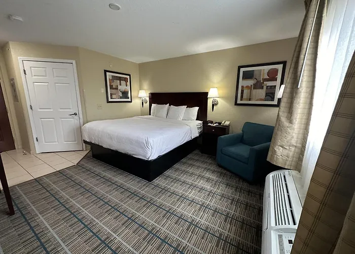 Mainstay Suites Coralville - Iowa City
