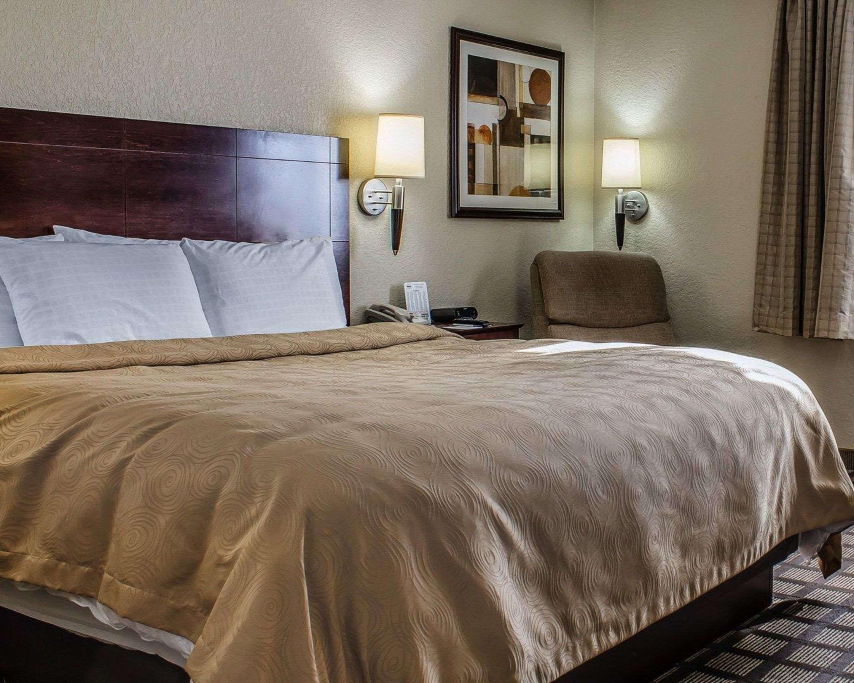 Hotel Mainstay - Iowa