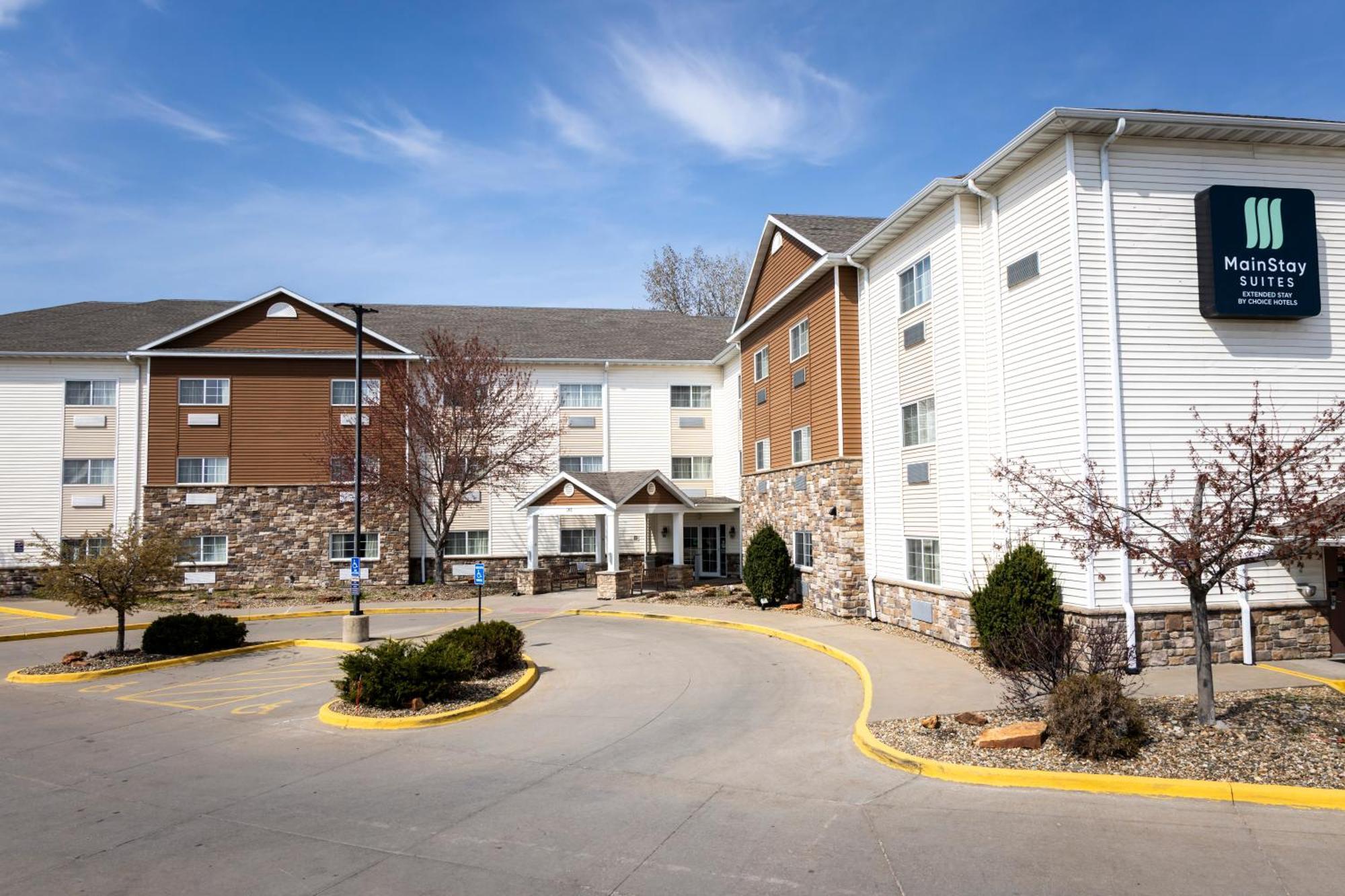 Hotel Mainstay - Iowa Coralville