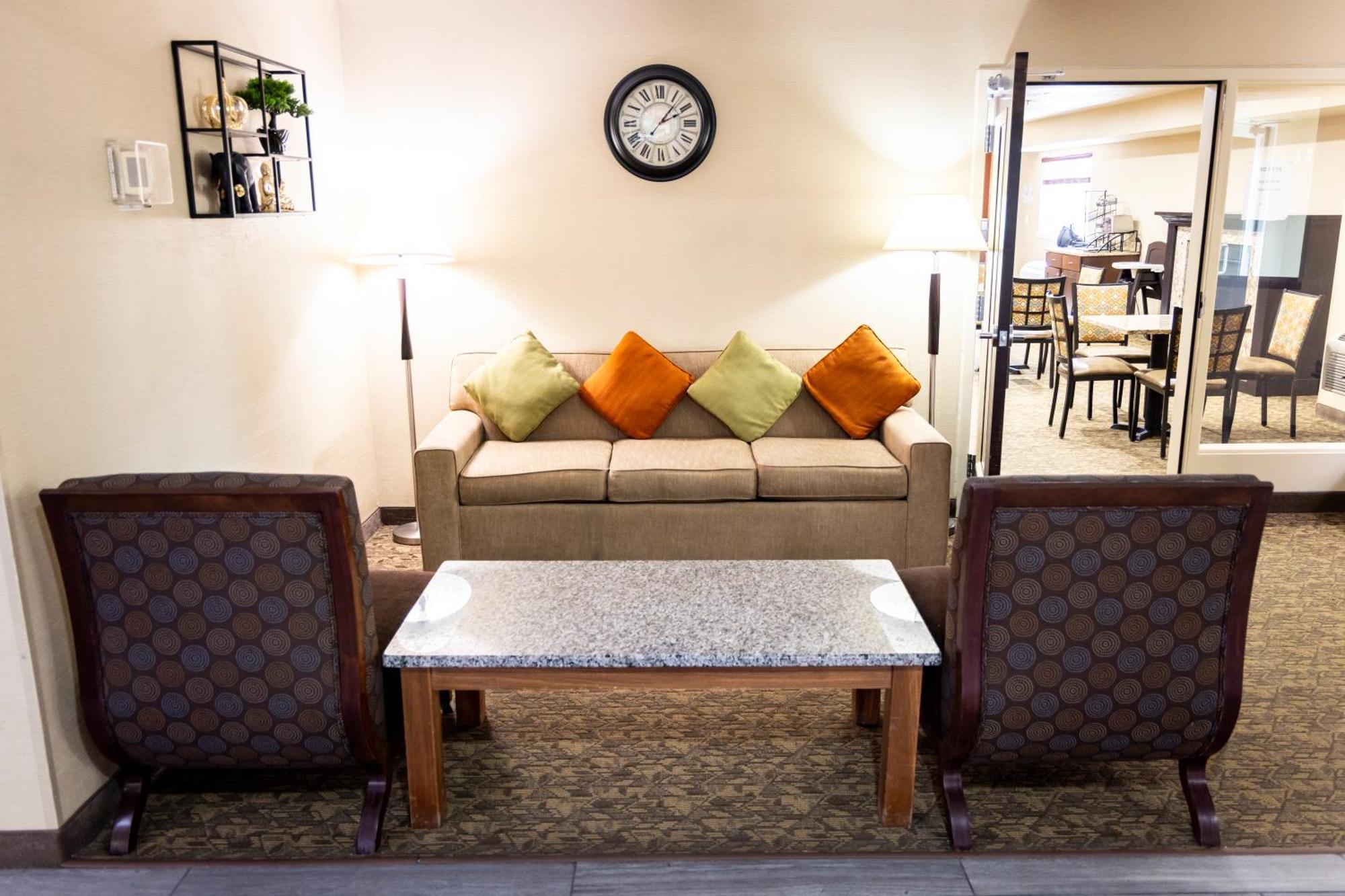 Mainstay - Iowa Hotel 3*