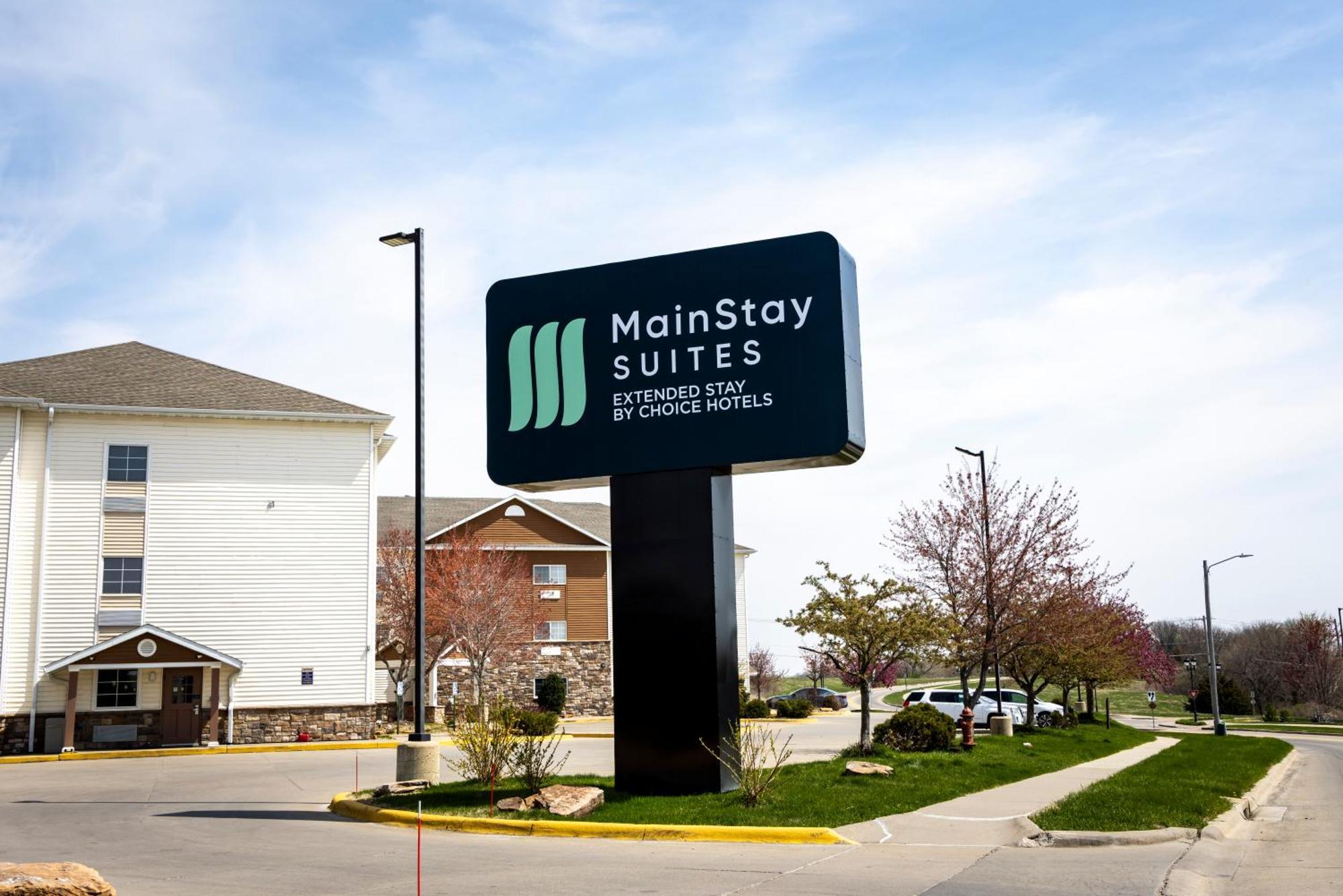 Mainstay - Iowa Hotel
