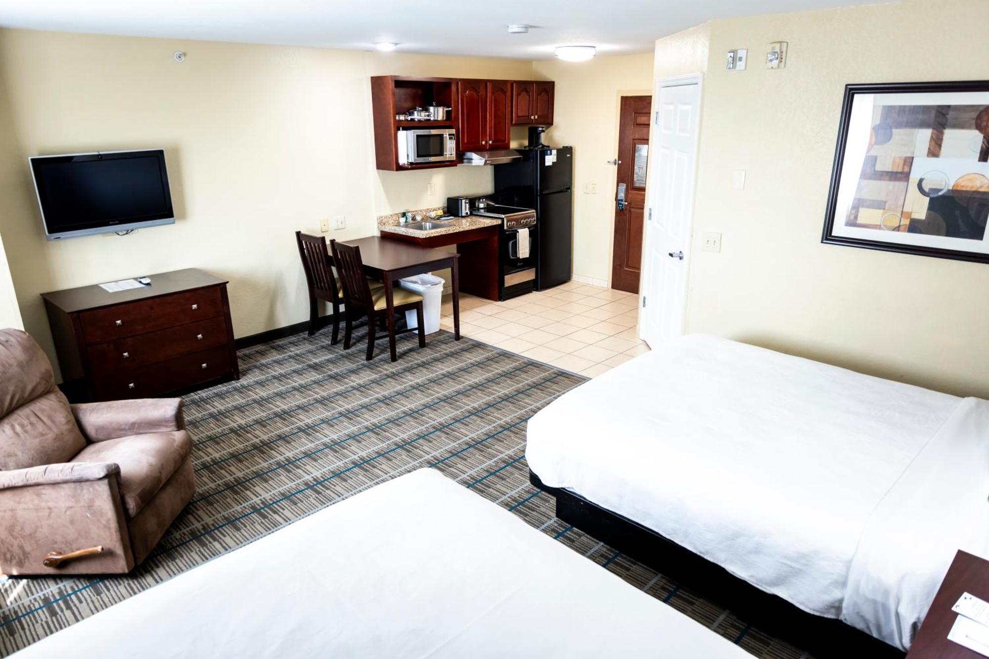 Hotel Mainstay - Iowa 3*