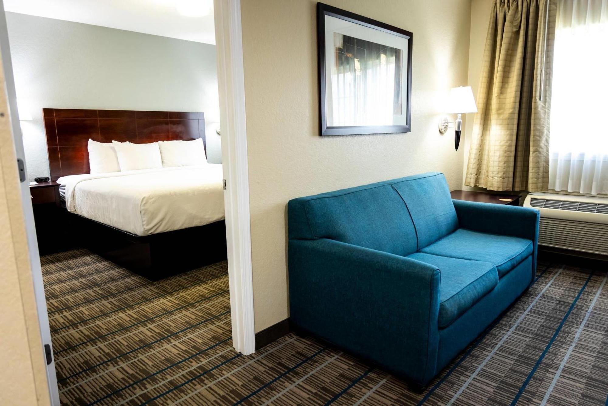 Hotel Mainstay - Iowa