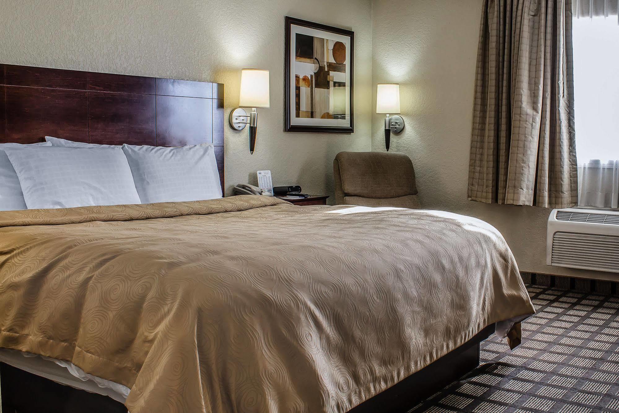 Mainstay - Iowa Hotel