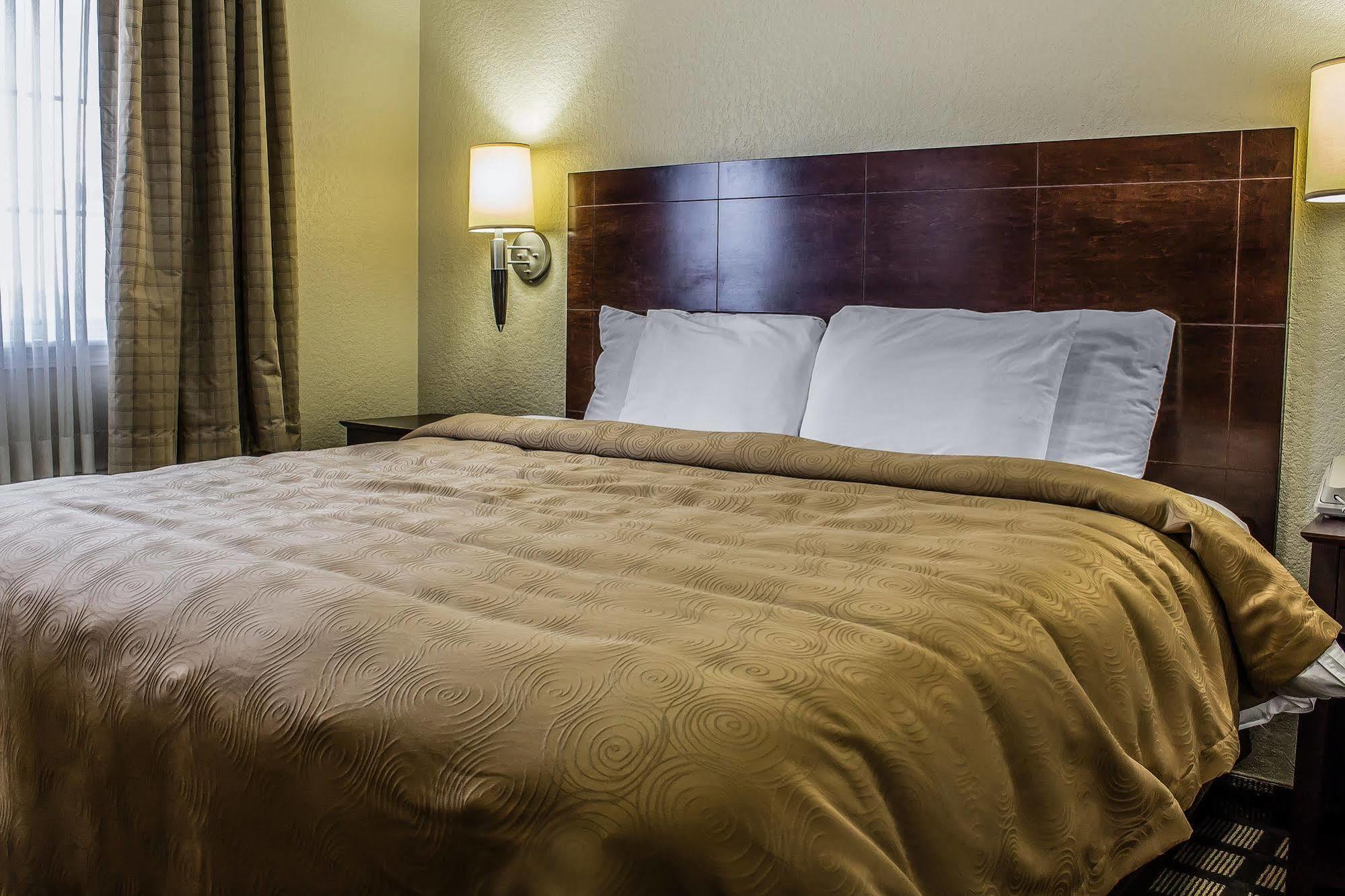 Hotel Mainstay - Iowa 3*