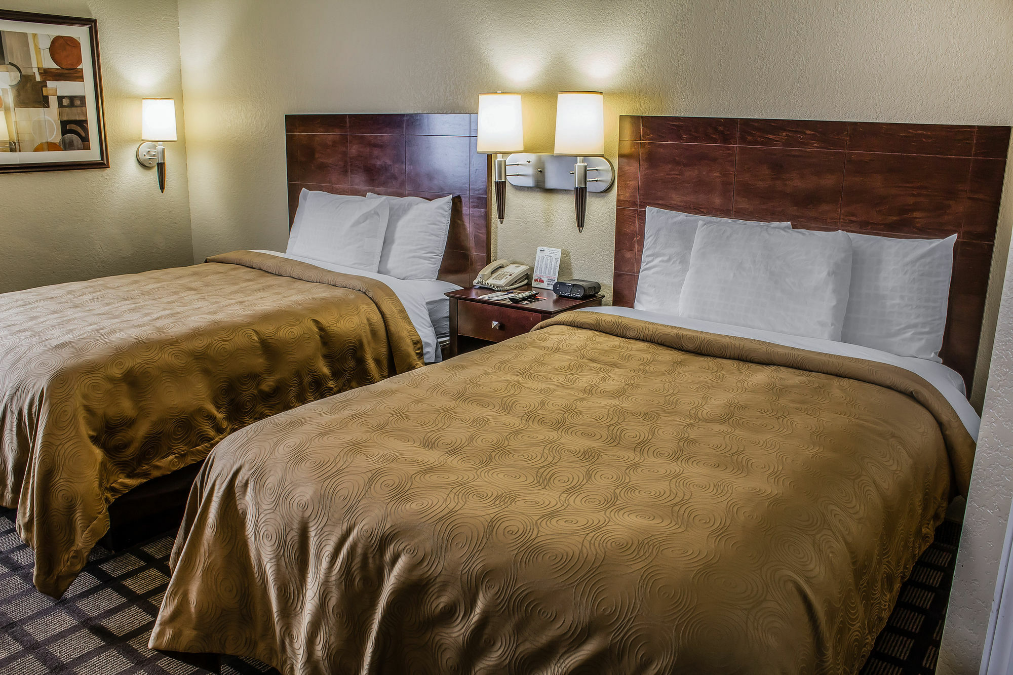 Mainstay - Iowa Hotel 3*